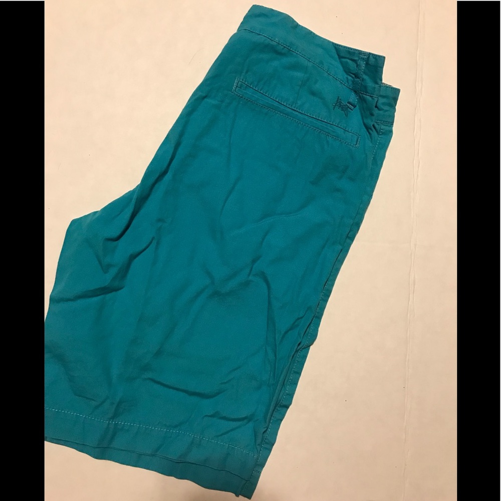 Men’s Kirra shorts brand new turquoise blue